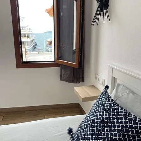 Appartement Yatlimaninda Deniz Manzarali Daire Marmaris