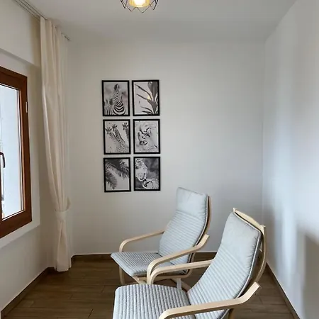 Yatlimaninda Deniz Manzarali Daire Appartement